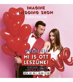 Imagine Wedding Show - 2024.02.03.