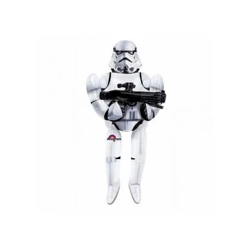 Star Wars Stormtrooper, Rohamosztagos Sétáló Lufi