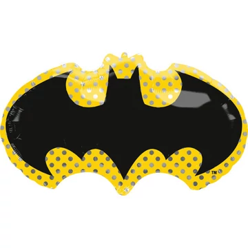 Batman Supershape fólia lufi - 76 cm