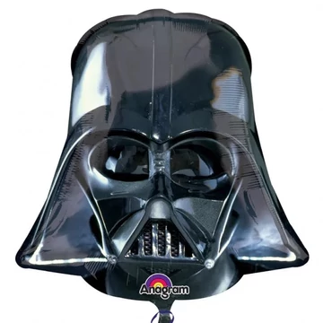 Star Wars - Darth Vader Supershape fólia lufi 63x63 cm