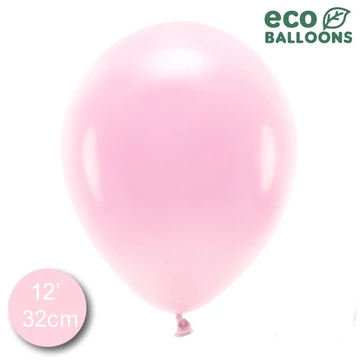 12 inch-es latex lufi - Light pink (10 db/csomag)