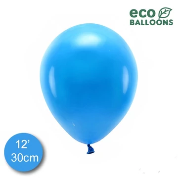 12 inch-es latex lufi - Pasztel Kék (10 db/csomag)