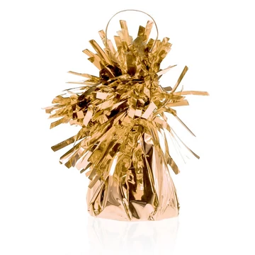 Lufi súly, Bon-bon, rose gold, 145g