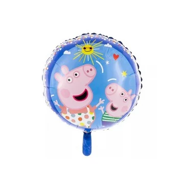18 inch-es Peppa Pig - Peppa Malac Fólia Lufi