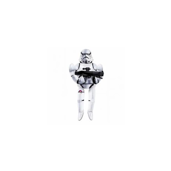 Star Wars Stormtrooper, Rohamosztagos Sétáló Lufi