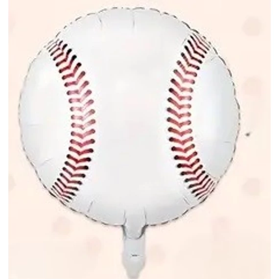 Baseball labda fólia lufi - 45 cm