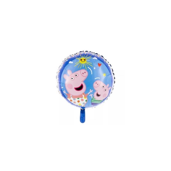 18 inch-es Peppa Pig - Peppa Malac Fólia Lufi