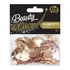 Kép 2/2 - Konfetti, szív, rose gold - 12 gr