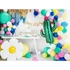 Kép 4/4 - Banner, Happy birthday, arany, 16.5 cm x 62cm
