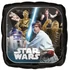Kép 2/2 - 17 inch-es Star Wars 2-sided design fólia lufi 